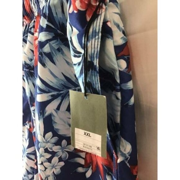 Goodfellow Mens Swim Trunk Board Shorts XXL New - Picture 5 of 10